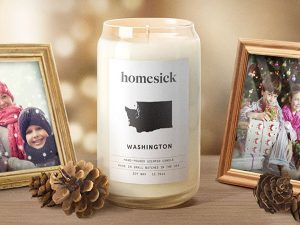 Homesick Scented Candles | Million Dollar Gift Ideas