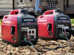 Honda Super Quiet Portable Generators | Million Dollar Gift Ideas