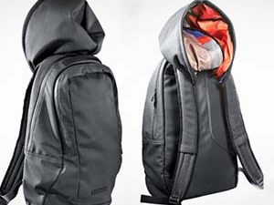 Hoodie Backpack | Million Dollar Gift Ideas