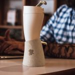 Horn Shaped Coffee Mug 2
