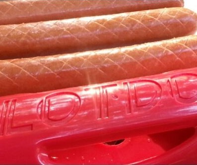 Hot Dog Criss Cross Slicer 2
