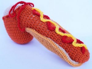 Hot Dog Willy Warmer | Million Dollar Gift Ideas
