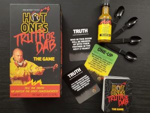 Hot Ones Truth Or Dab 1