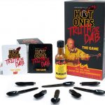 Hot Ones Truth Or Dab