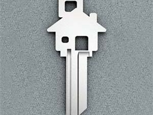 House Shaped House Key | Million Dollar Gift Ideas