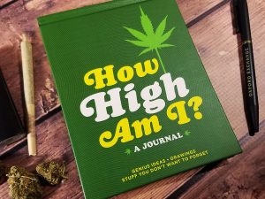 How High Am I Journal | Million Dollar Gift Ideas