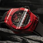 Hublot Big Bang MP-11 Red Magic Watch