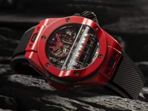 Hublot Big Bang MP-11 Red Magic Watch | Million Dollar Gift Ideas
