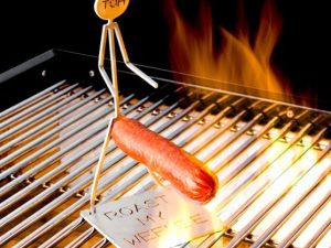 Human Hot Dog Cooker | Million Dollar Gift Ideas