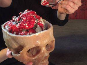 Human Skull Bowls | Million Dollar Gift Ideas