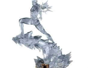 Iceman Statue 1