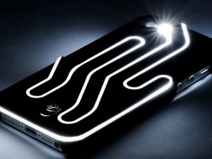 Illuminous Pattern iPhone Case | Million Dollar Gift Ideas