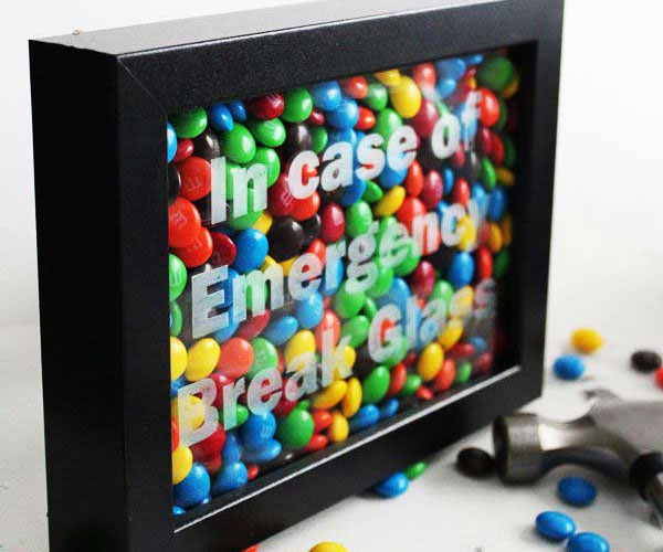 In Case Of Emergency Box