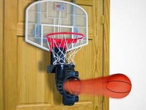 Indoor Basketball Returning Hoop | Million Dollar Gift Ideas
