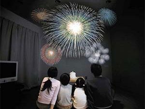 Indoors Fireworks Show | Million Dollar Gift Ideas