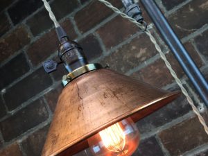 Industrial Floor Lamp 1