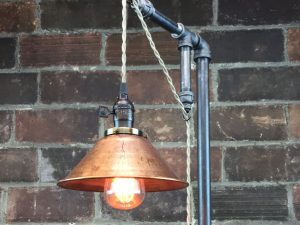 Industrial Floor Lamp | Million Dollar Gift Ideas