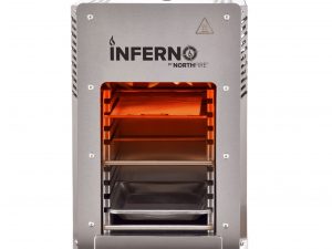 Inferno 1500 Degrees Infrared Grill | Million Dollar Gift Ideas