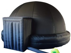 Inflatable Planetarium Projection Dome | Million Dollar Gift Ideas