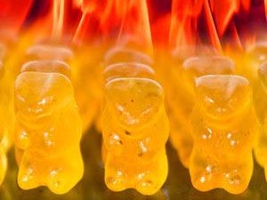 Insanely Hot Gummy Bears | Million Dollar Gift Ideas