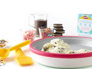 Instant Ice Cream Maker 1