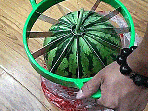 Instant Watermelon Slicer | Million Dollar Gift Ideas