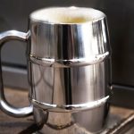 Insulated Stainless Steel Beer Mug