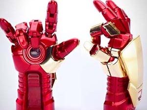 Iron Man Hand USB Drive | Million Dollar Gift Ideas