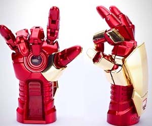 Iron Man Hand USB Drive