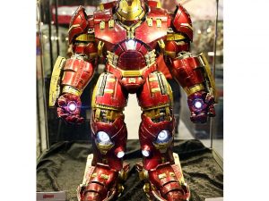 Iron Man Hulkbuster Figure 1