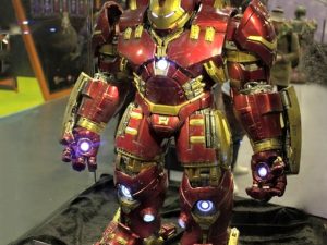 Iron Man Hulkbuster Figure | Million Dollar Gift Ideas