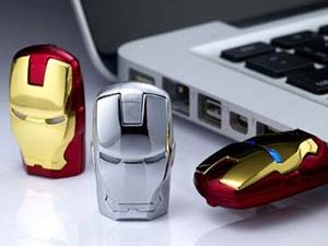 Iron Man USB Drive | Million Dollar Gift Ideas
