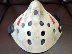 Jason Voorhees Face Mask 1
