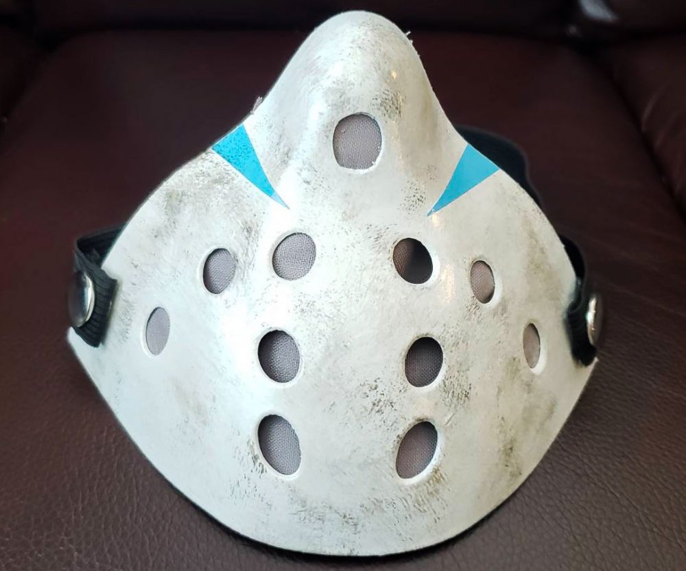 Jason Voorhees Face Mask 2