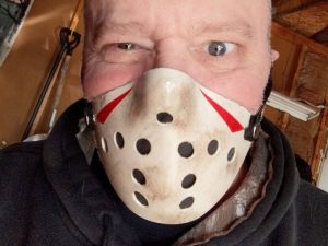 Jason Voorhees Face Mask | Million Dollar Gift Ideas