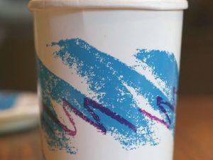 Jazz Paper Cups | Million Dollar Gift Ideas