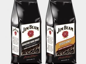 Jim Beam Coffee 1