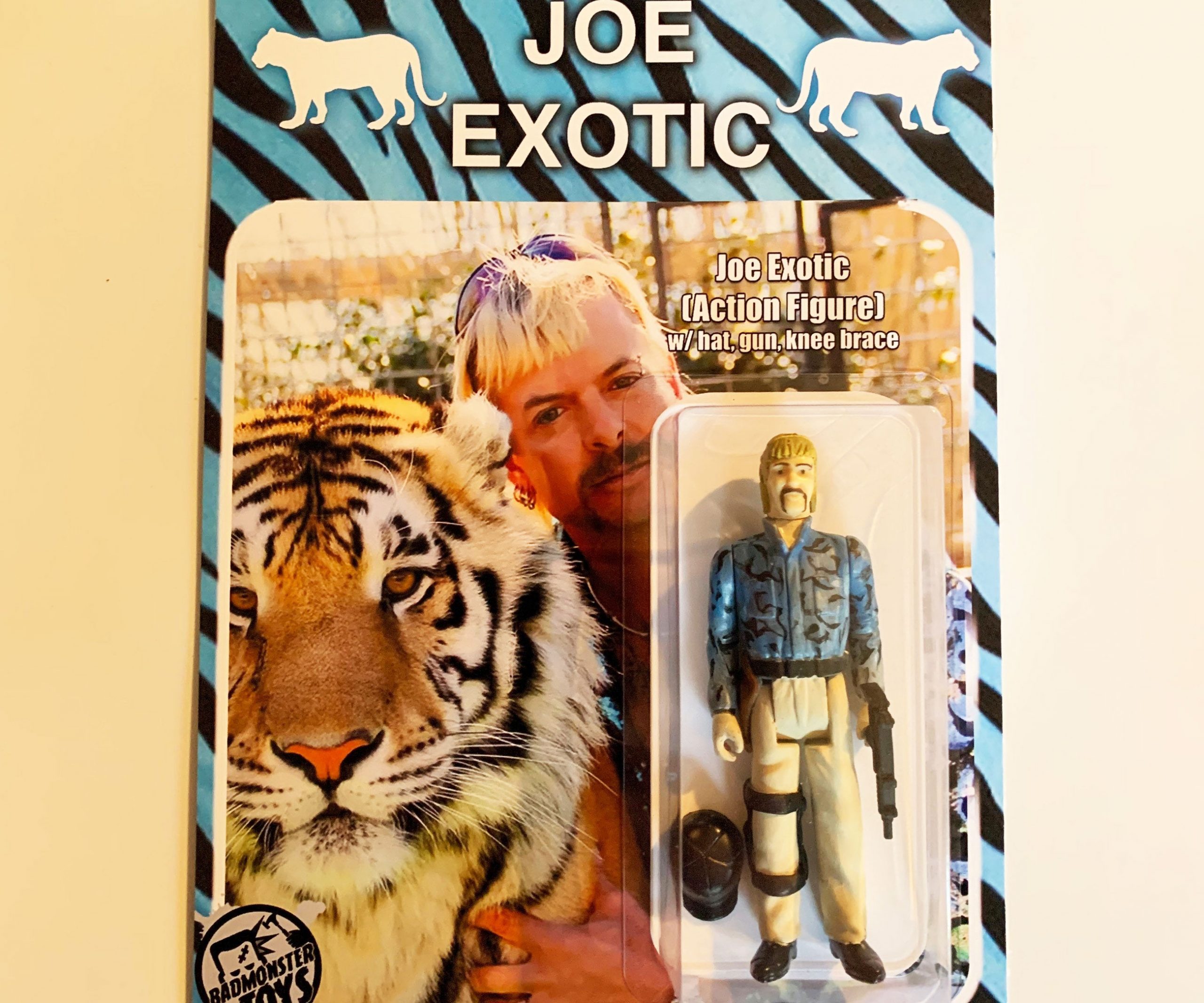 Joe Exotic Action Figure