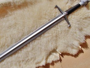 John Snows Longclaw Sword 1