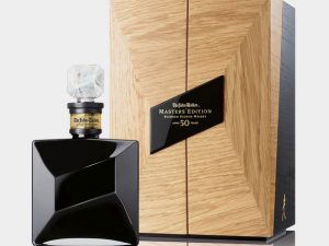 Johnnie Walker 50 Year Old Scotch Whisky | Million Dollar Gift Ideas