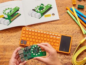 Kano Computer Building & Coding Kit | Million Dollar Gift Ideas