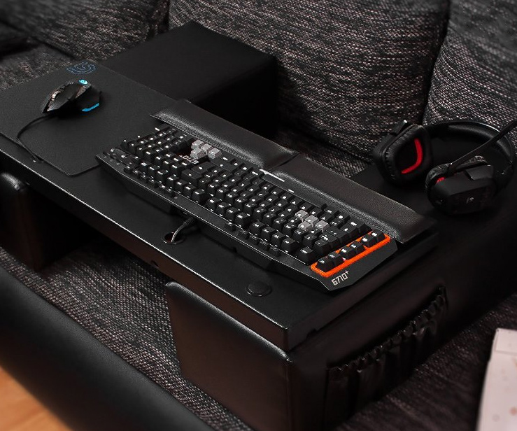 Keyboard And Mouse Lap Desk