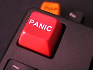 Keyboard Panic Button | Million Dollar Gift Ideas