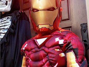 Kids Iron Man Costume | Million Dollar Gift Ideas