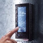 Kohler Digital Shower Interface
