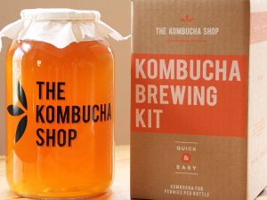 Kombucha Brewing Kit | Million Dollar Gift Ideas