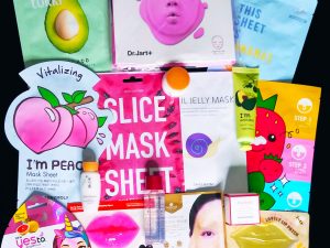 Korean Beauty Sample Kit | Million Dollar Gift Ideas