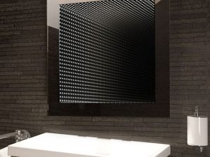 LED Bathroom Infinity Mirror | Million Dollar Gift Ideas