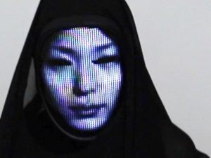 LED Face Changing Mask | Million Dollar Gift Ideas