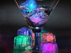 LED Ice Cubes | Million Dollar Gift Ideas
